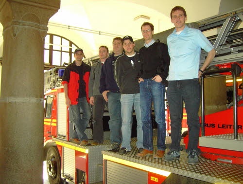 2005 - Gruppenfhrerausflug Mnchen