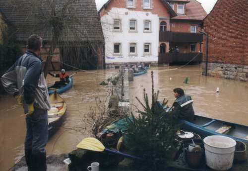Hochwasser 03