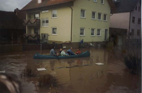 Hochwasser 03