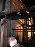 Lagerschuppenbrand Hammelburg 21.03.2007 - 05