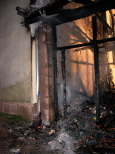 Lagerschuppenbrand Hammelburg 21.03.2007 - 07