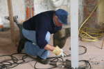 Umbau Feuerwehrhaus - 20090516 - 005