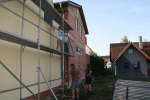 Umbau Feuerwehrhaus - 20090818 - 003