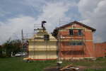 Umbau Feuerwehrhaus - 20090822 - 005
