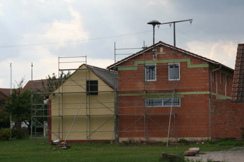 Umbau Feuerwehrhaus - 20090822 - 030