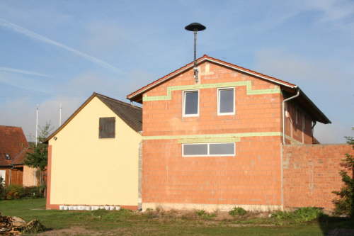 Umbau Feuerwehrhaus - 20090829 - 033