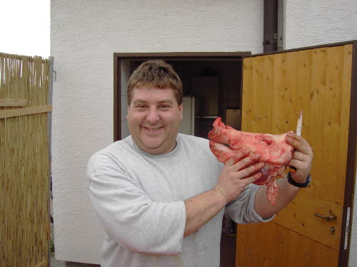 2007 - Roger der Schweinskopfflsterer