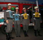 2006 - Zum Saugschlauchkuppeln fertig!