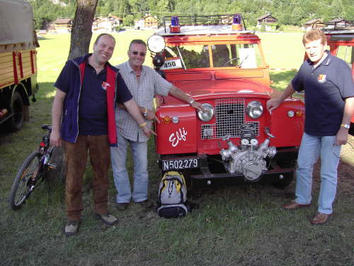 Sternfahrt Stumm 2007 - 200