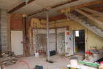 Umbau Feuerwehrhaus - 20090516 - 001