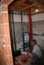 Umbau Feuerwehrhaus - 20090704 - 002
