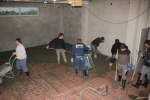 Umbau Feuerwehrhaus - 20091211 - 006